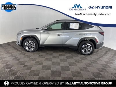 2025 Hyundai Tucson Plug-In Hybrid SEL AWD
