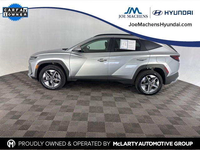 2025 Hyundai Tucson Plug-In Hybrid SEL AWD