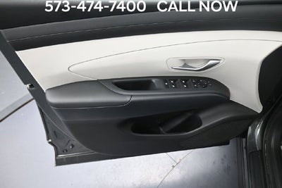 2026 Hyundai Tucson Plug-In Hybrid SEL AWD
