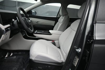2026 Hyundai Tucson Plug-In Hybrid SEL AWD