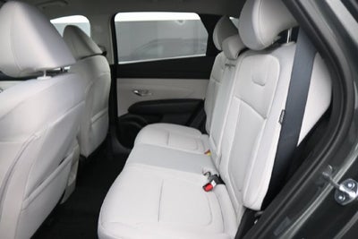 2026 Hyundai Tucson Plug-In Hybrid SEL AWD