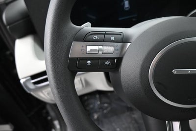 2026 Hyundai Tucson Plug-In Hybrid SEL AWD