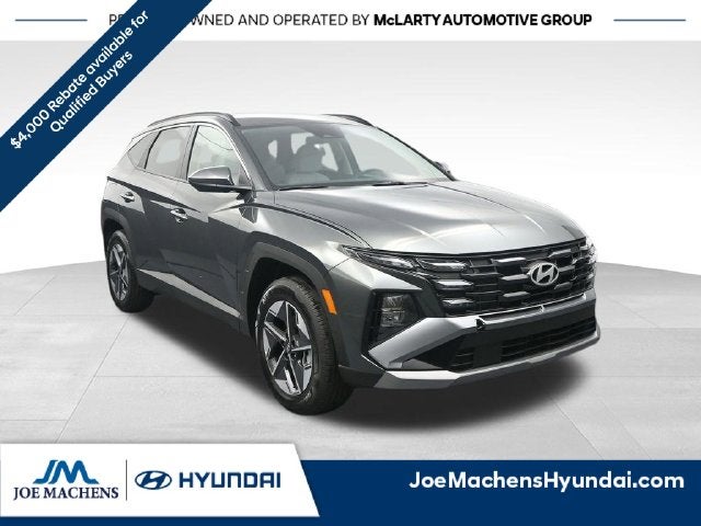 2026 Hyundai Tucson Plug-In Hybrid SEL AWD