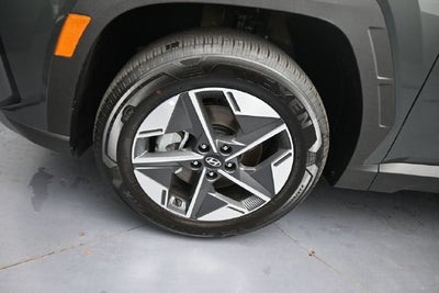 2026 Hyundai Tucson Plug-In Hybrid SEL AWD