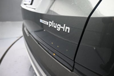 2026 Hyundai Tucson Plug-In Hybrid SEL AWD