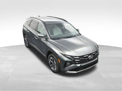 2026 Hyundai Tucson Plug-In Hybrid SEL AWD