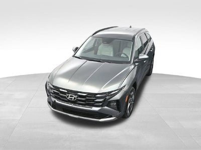 2026 Hyundai Tucson Plug-In Hybrid SEL AWD