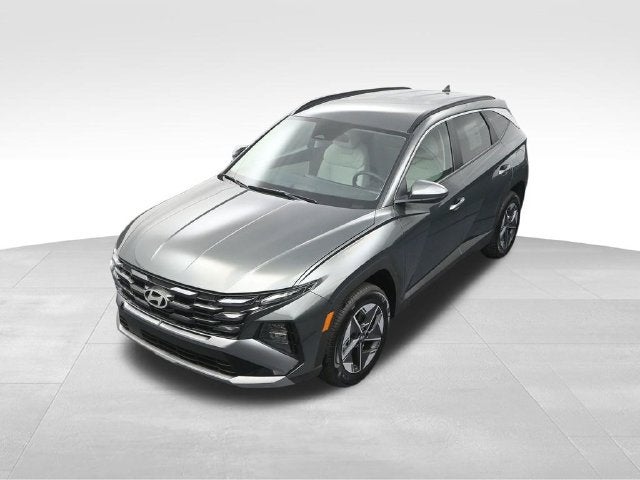 2026 Hyundai Tucson Plug-In Hybrid SEL AWD