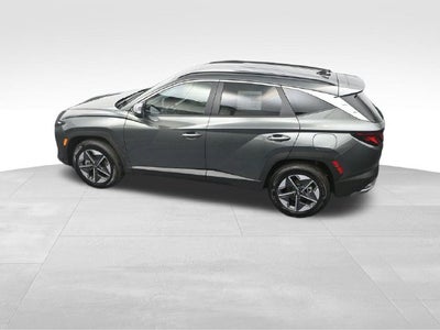 2026 Hyundai Tucson Plug-In Hybrid SEL AWD