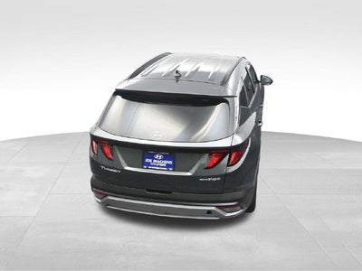 2026 Hyundai Tucson Plug-In Hybrid SEL AWD