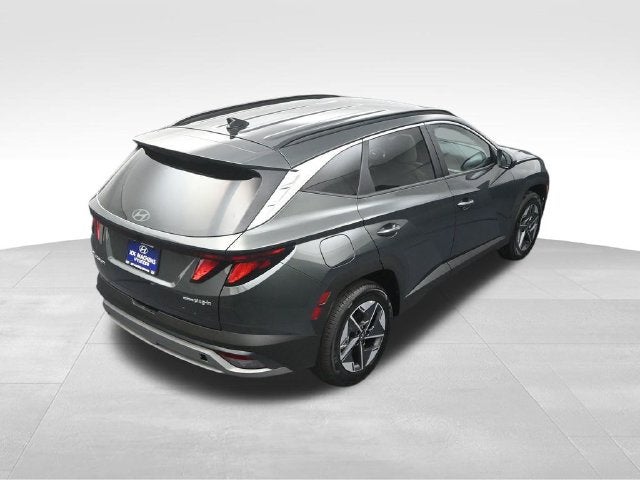 2026 Hyundai Tucson Plug-In Hybrid SEL AWD