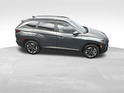 2026 Hyundai Tucson Plug-In Hybrid SEL AWD