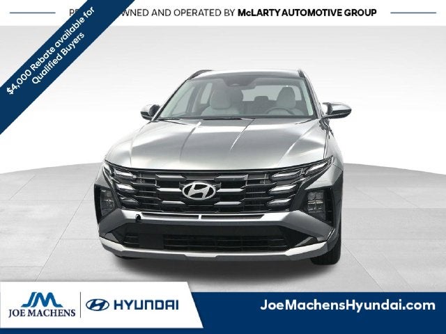 2026 Hyundai Tucson Plug-In Hybrid SEL AWD