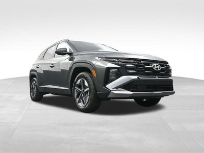 2026 Hyundai Tucson Plug-In Hybrid SEL AWD