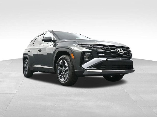 2026 Hyundai Tucson Plug-In Hybrid SEL AWD