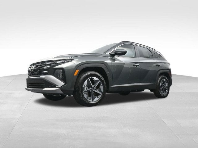 2026 Hyundai Tucson Plug-In Hybrid SEL AWD