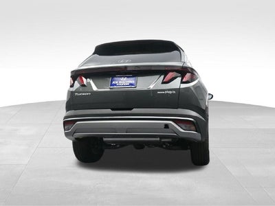 2026 Hyundai Tucson Plug-In Hybrid SEL AWD