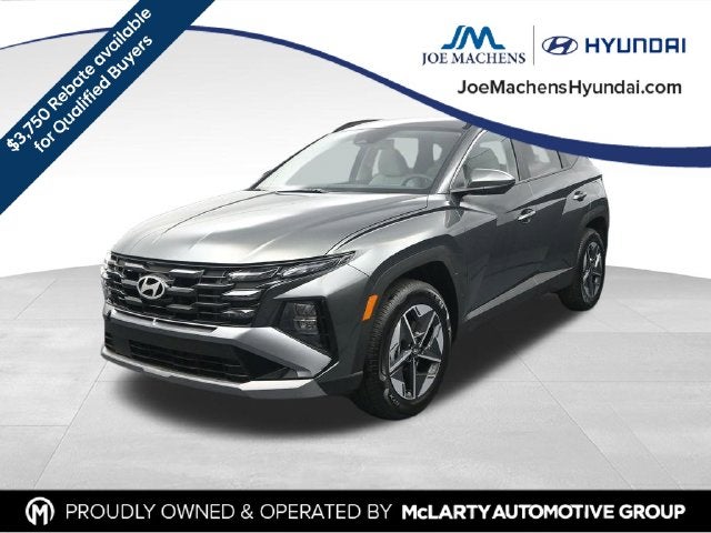 2026 Hyundai Tucson Plug-In Hybrid SEL AWD