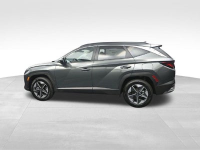 2026 Hyundai Tucson Plug-In Hybrid SEL AWD
