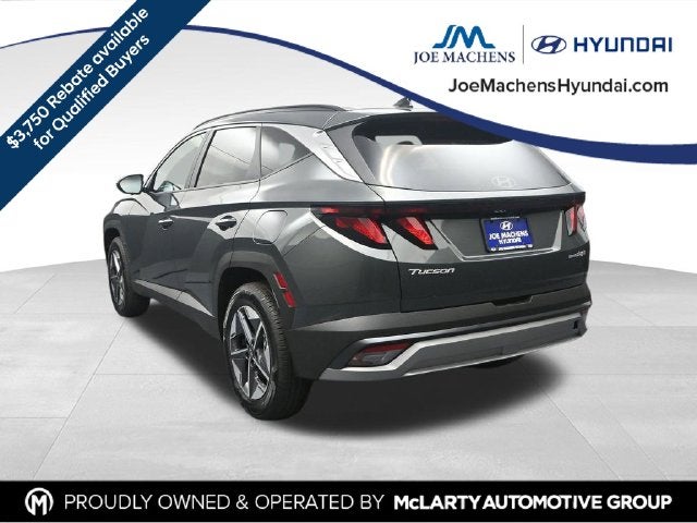 2026 Hyundai Tucson Plug-In Hybrid SEL AWD