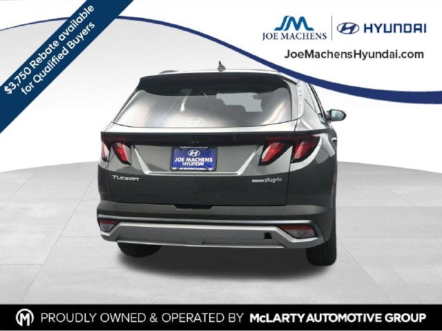 2026 Hyundai Tucson Plug-In Hybrid SEL AWD