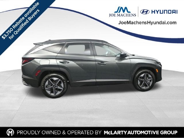 2026 Hyundai Tucson Plug-In Hybrid SEL AWD