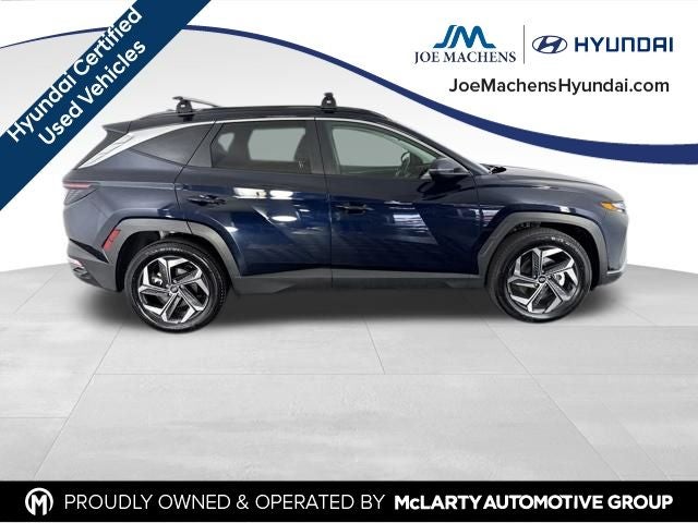 2024 Hyundai Tucson Hybrid SEL Convenience AWD
