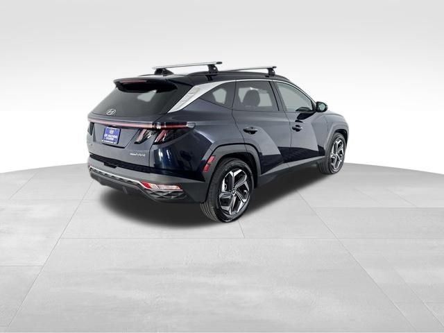 2024 Hyundai Tucson Hybrid SEL Convenience AWD