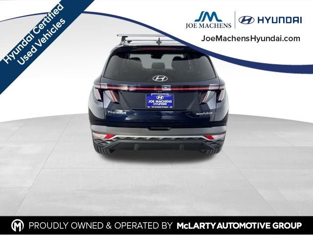 2024 Hyundai Tucson Hybrid SEL Convenience AWD