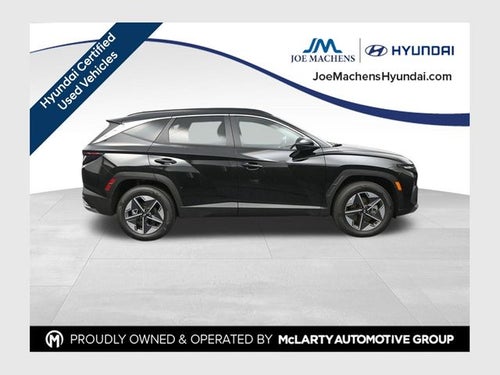 2025 Hyundai Tucson Hybrid SEL Convenience AWD