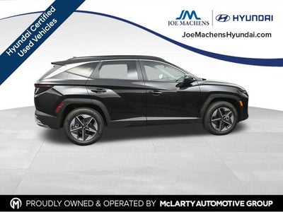 2025 Hyundai Tucson Hybrid SEL Convenience AWD