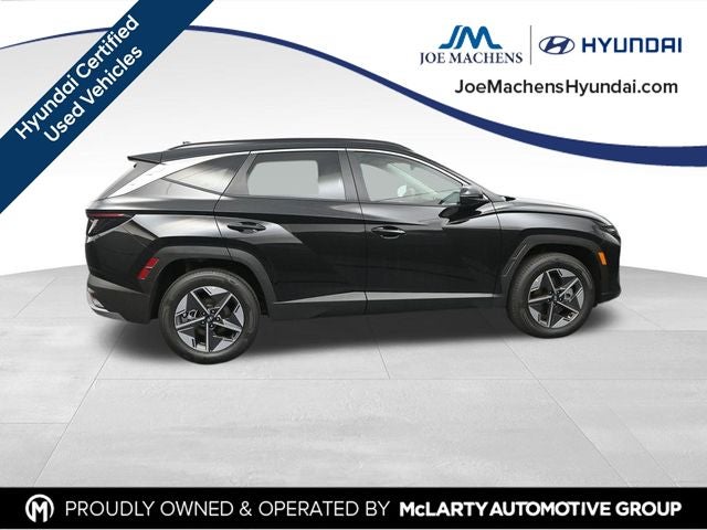 2025 Hyundai Tucson Hybrid SEL Convenience AWD