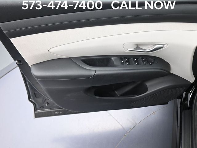 2025 Hyundai Tucson Hybrid SEL Convenience AWD