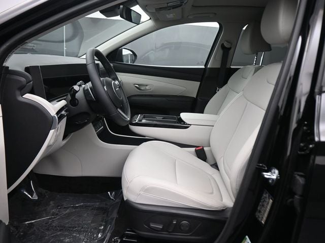 2025 Hyundai Tucson Hybrid SEL Convenience AWD