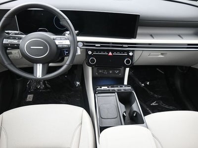 2025 Hyundai Tucson Hybrid SEL Convenience AWD