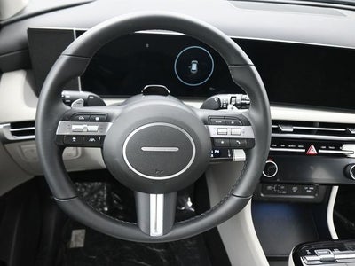 2025 Hyundai Tucson Hybrid SEL Convenience AWD