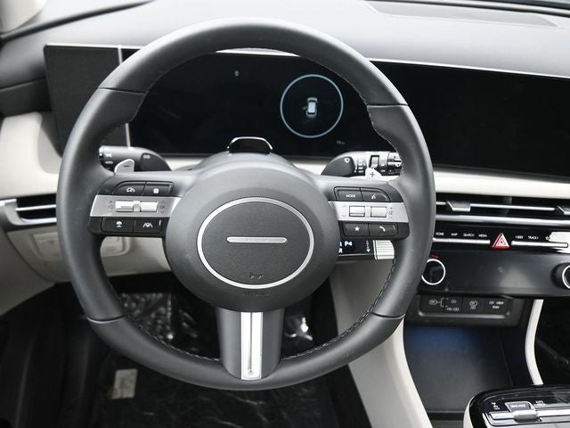 2025 Hyundai Tucson Hybrid SEL Convenience AWD