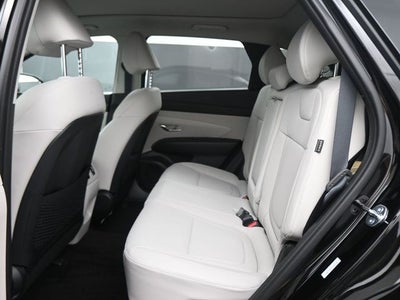 2025 Hyundai Tucson Hybrid SEL Convenience AWD