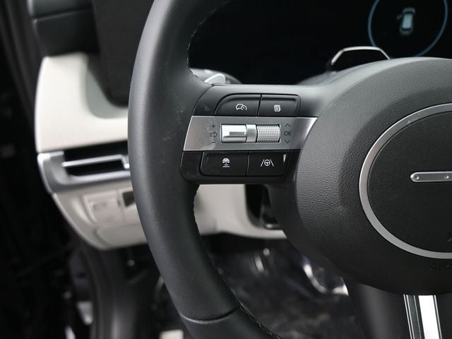 2025 Hyundai Tucson Hybrid SEL Convenience AWD