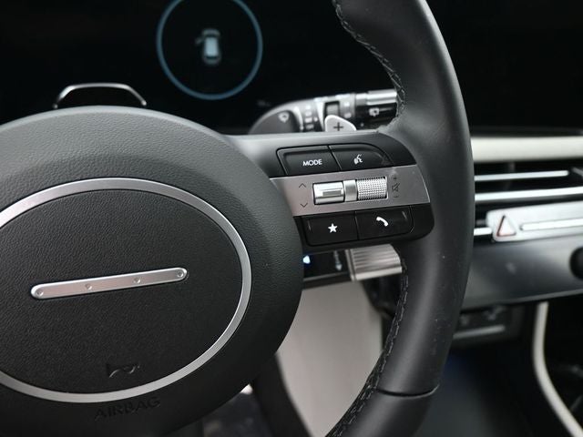 2025 Hyundai Tucson Hybrid SEL Convenience AWD