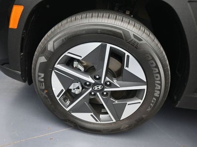2025 Hyundai Tucson Hybrid SEL Convenience AWD
