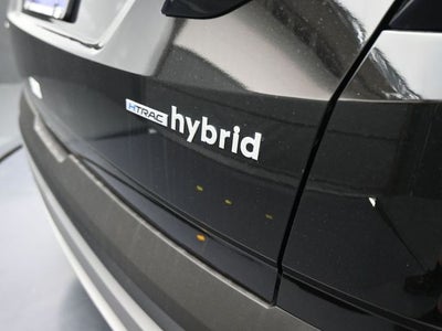 2025 Hyundai Tucson Hybrid SEL Convenience AWD