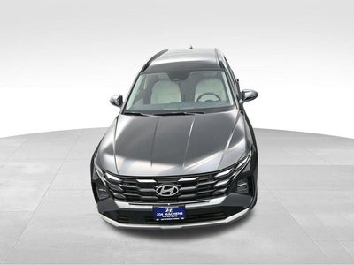 2025 Hyundai Tucson Hybrid SEL Convenience AWD