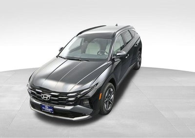 2025 Hyundai Tucson Hybrid SEL Convenience AWD
