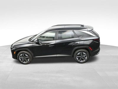2025 Hyundai Tucson Hybrid SEL Convenience AWD