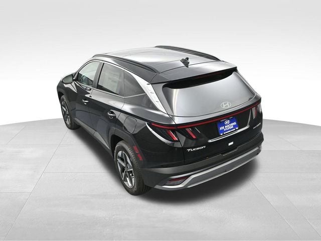 2025 Hyundai Tucson Hybrid SEL Convenience AWD