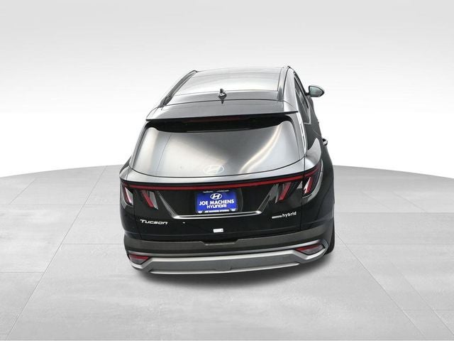 2025 Hyundai Tucson Hybrid SEL Convenience AWD