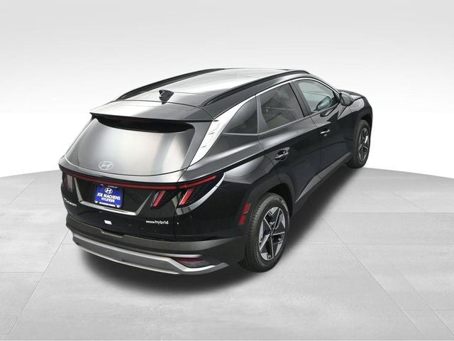 2025 Hyundai Tucson Hybrid SEL Convenience AWD
