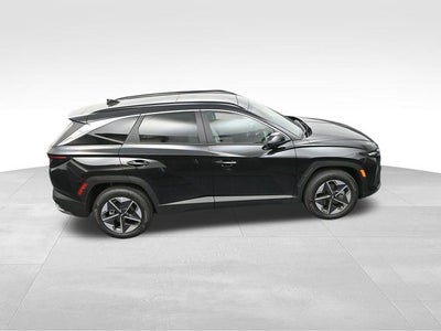 2025 Hyundai Tucson Hybrid SEL Convenience AWD