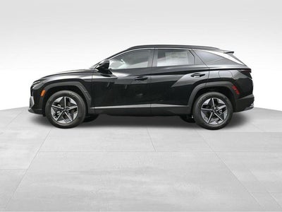 2025 Hyundai Tucson Hybrid SEL Convenience AWD